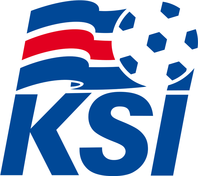 Iceland - Iceland National Football Team Logo Clipart (800x734), Png Download