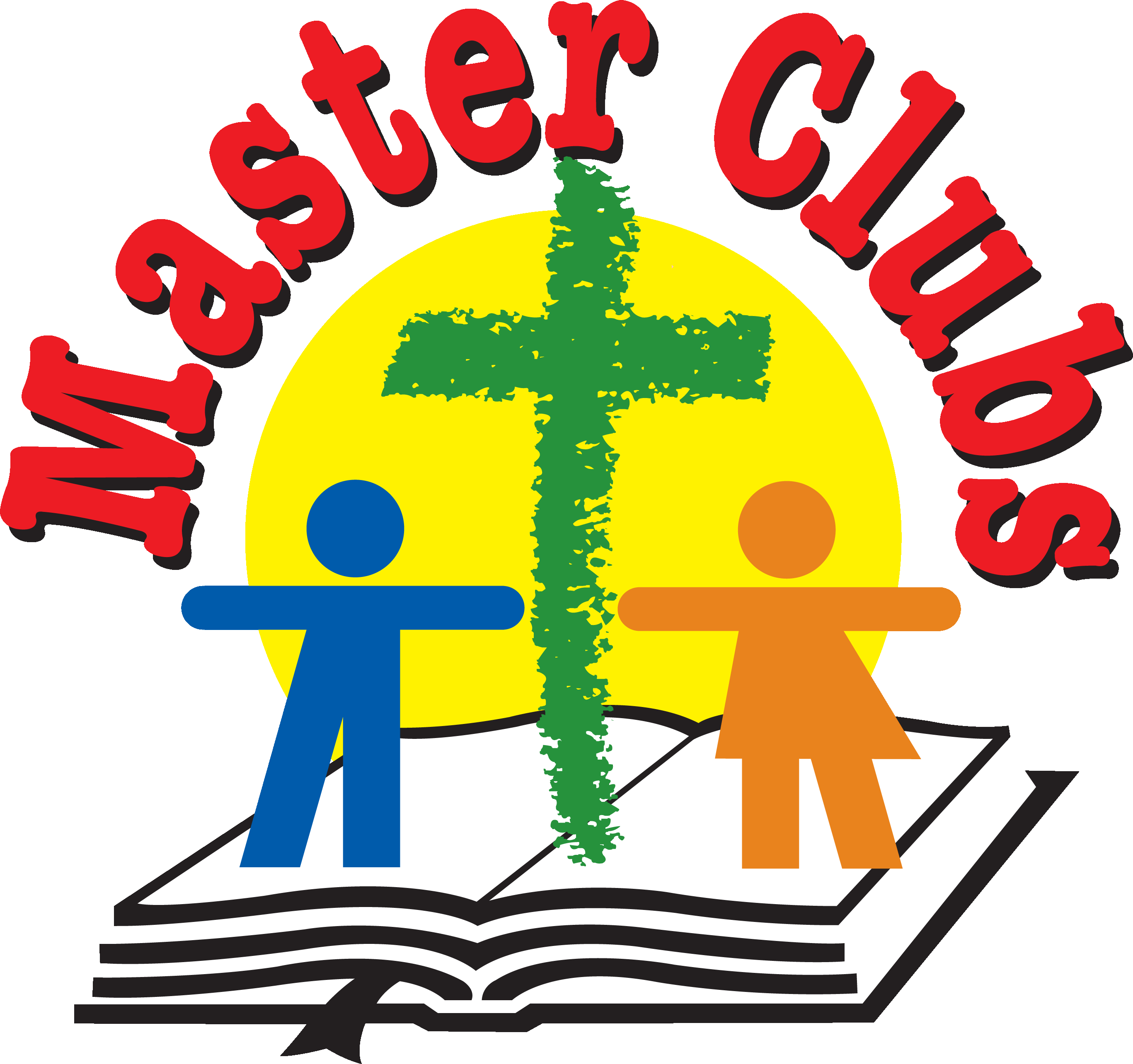 Children U2019s Ministries Temple Baptist Church Candy - Master Clubs Clipart (2734x2569), Png Download