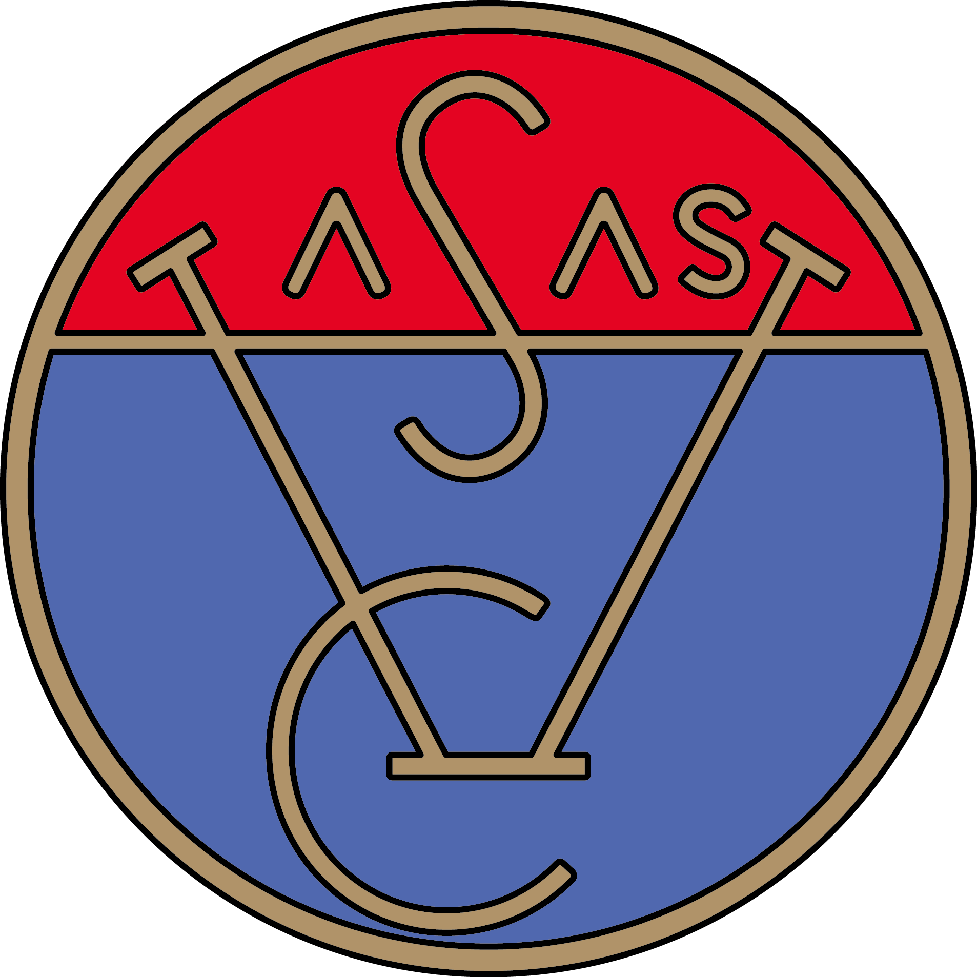 Vasas Budapest - Circle Clipart (1906x1906), Png Download