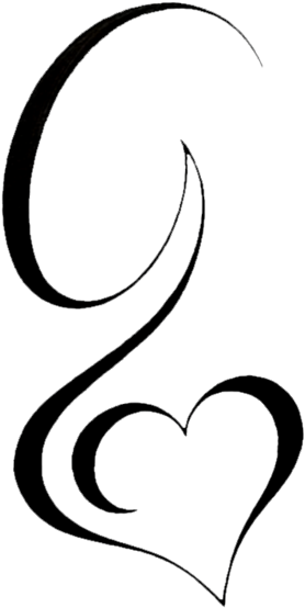 Heart Clipart (1000x563), Png Download