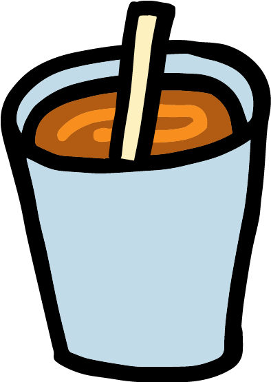 Strawberry Shake Clipart (800x800), Png Download