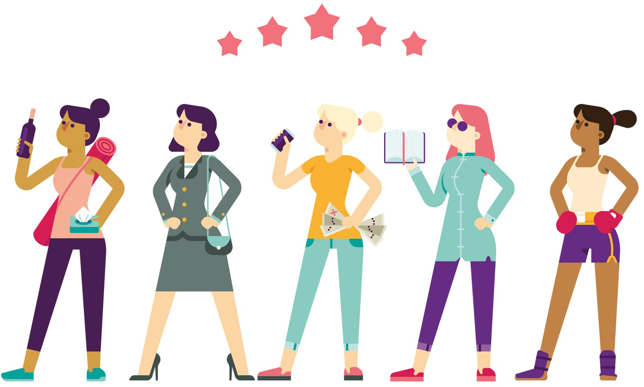 Friendship Png Picture - Cartoon Clipart (1276x767), Png Download