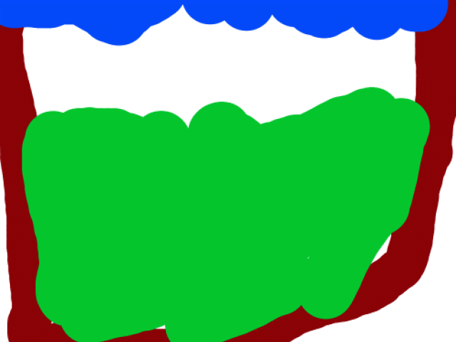 Valley Clipart (640x480), Png Download