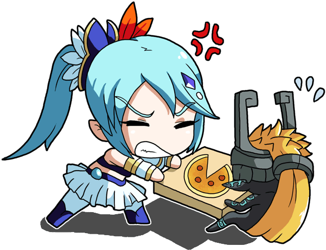 Hyrule Warriors The Legend Of Zelda - Legend Of Zelda Chibi Clipart (822x570), Png Download