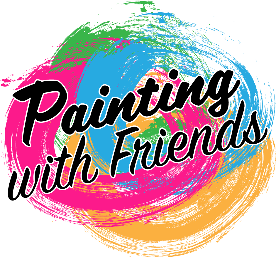 Painting With Friends Brownwood Painting With Friends Clipart Full