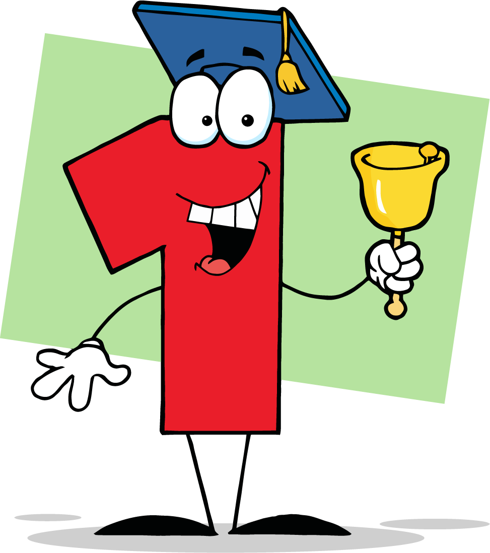 Missing Description - Number One Clipart - Png Download (973x1098), Png Download