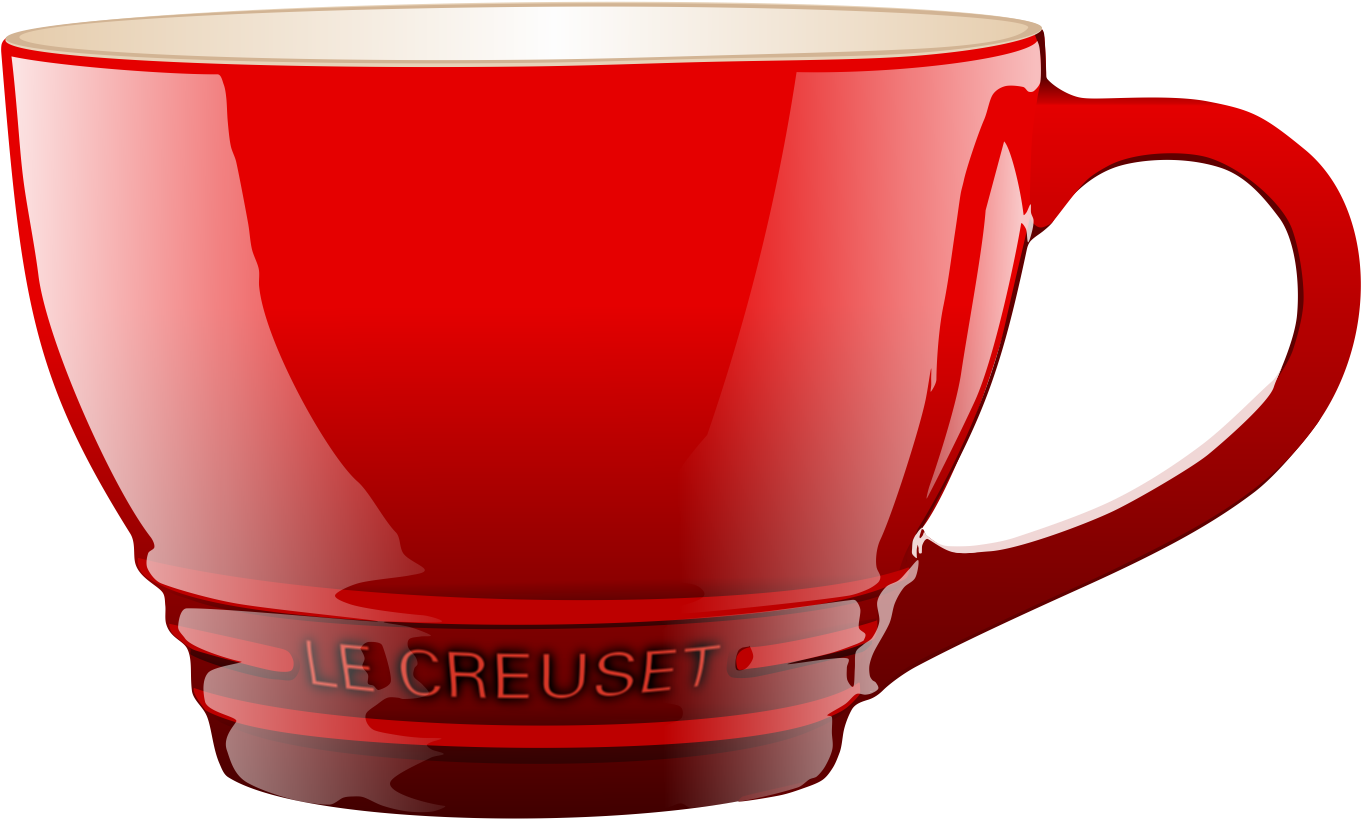 Far På Vektorkjøret - Coffee Cup Clipart (1369x824), Png Download