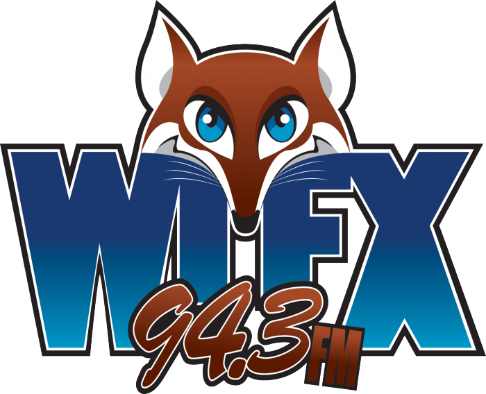 Foxy & Friends - Wifx-fm Clipart (700x568), Png Download