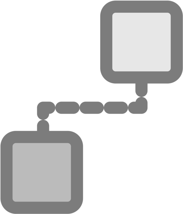 Computer Icons Download Computer Network Netwerkverbinding - Connection Clipart - Png Download (750x750), Png Download