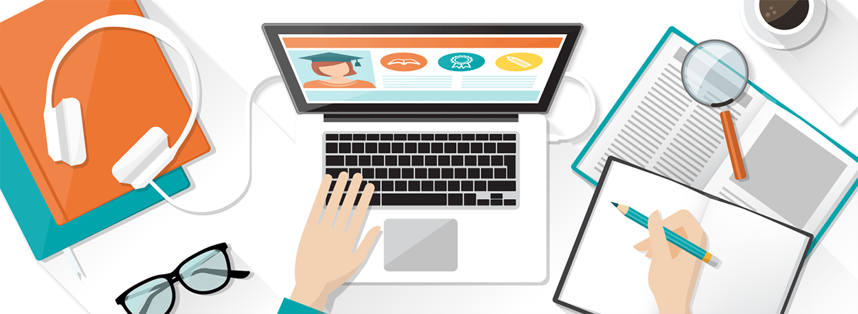 Clipart Computer Computer Training - Flipped Learning: Guía Gamificada Para Novatos Y No - Png Download (1208x442), Png Download