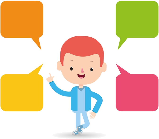 1 - Клипарт Учитель Clipart (720x720), Png Download