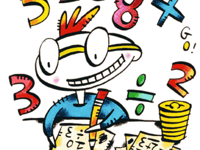 Math Innovation Clipart (640x480), Png Download