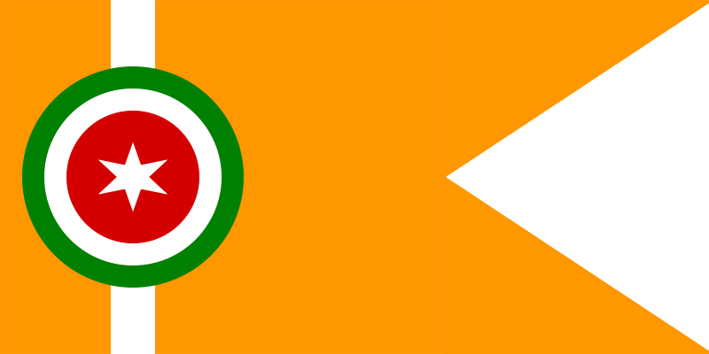 Gui - India Pakistan Union Flag Clipart (800x400), Png Download