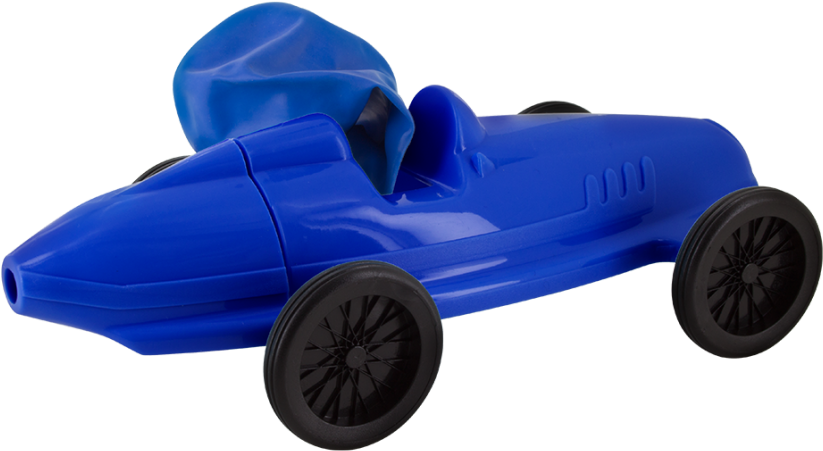 Balloon Car - Car Clipart (1000x1000), Png Download