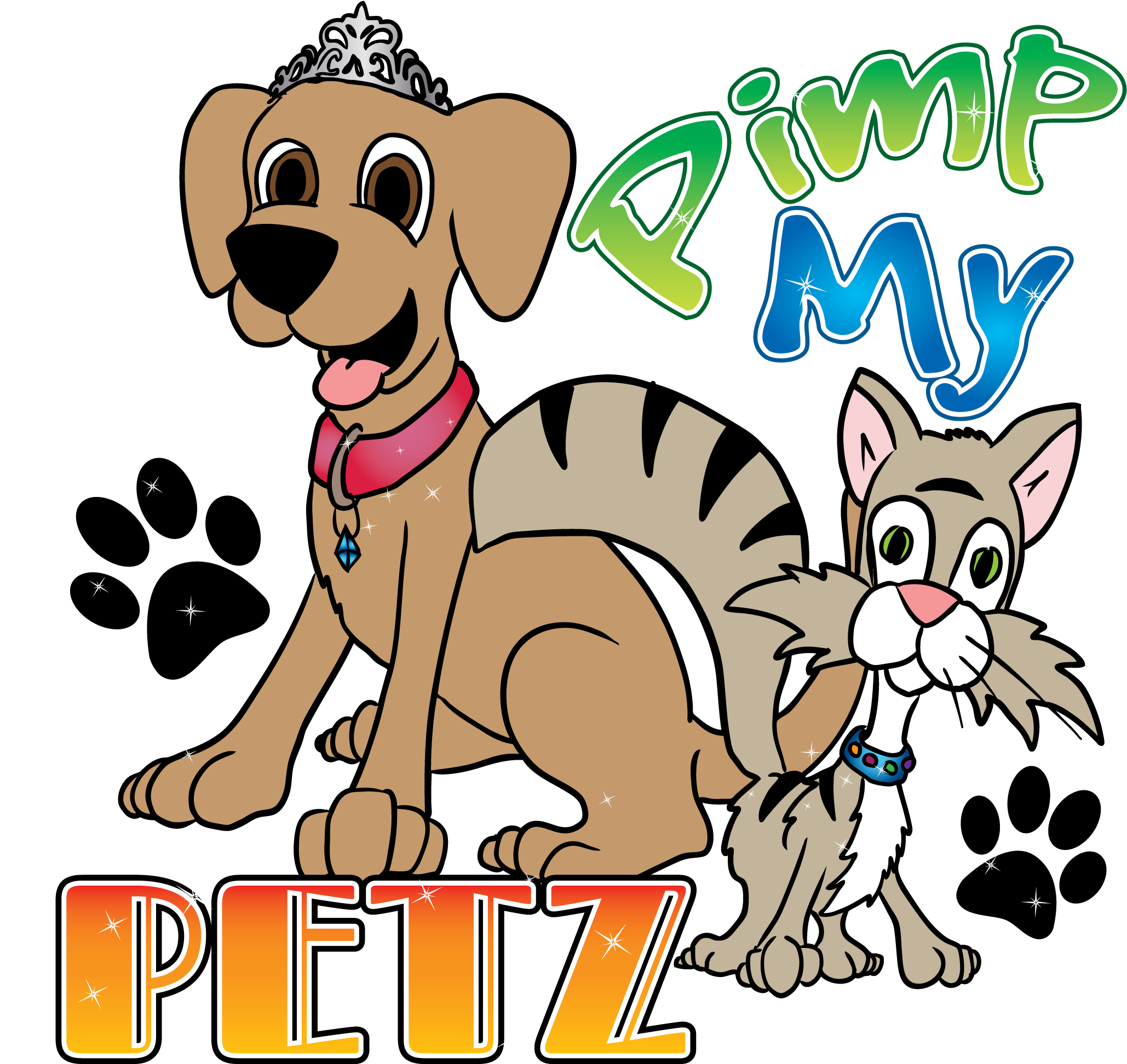 The Importance Of Pet - Dog Clipart (2160x2160), Png Download
