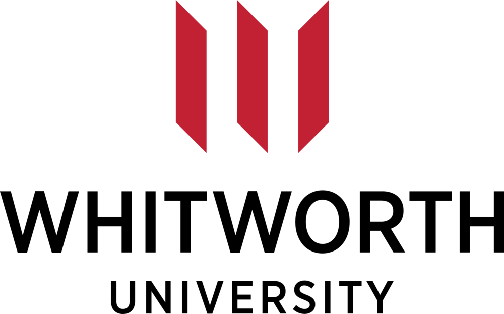 Whitworth University - Whitworth University Logo Clipart (1000x623), Png Download