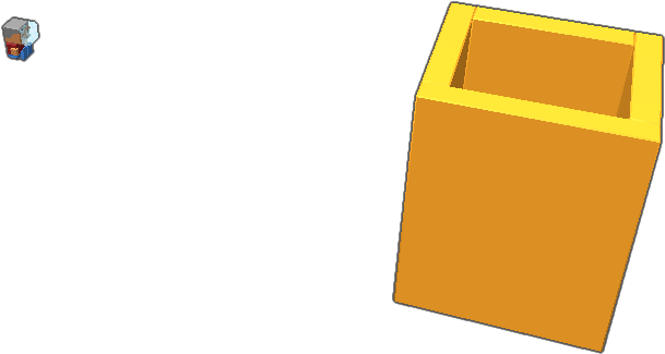 Put A Guy And Tryangle Tag And The Otorami Guy Chases Clipart (768x768), Png Download