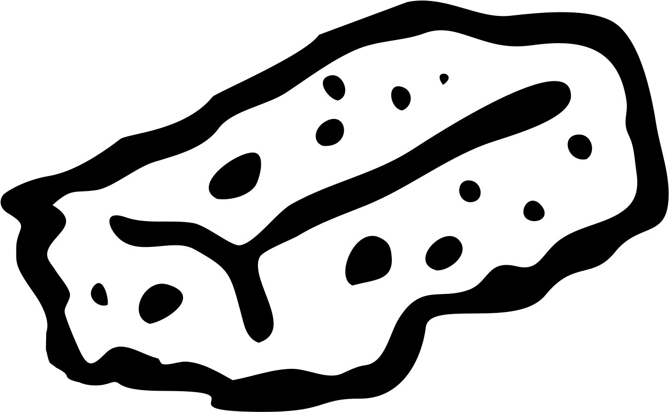 Sponge Clipart - Png Download (960x592), Png Download