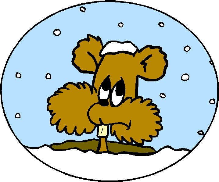 Punxsutawney Phil Clipart Punxsutawney The Groundhog - Punxsutawney Phil Clipart - Png Download (748x607), Png Download