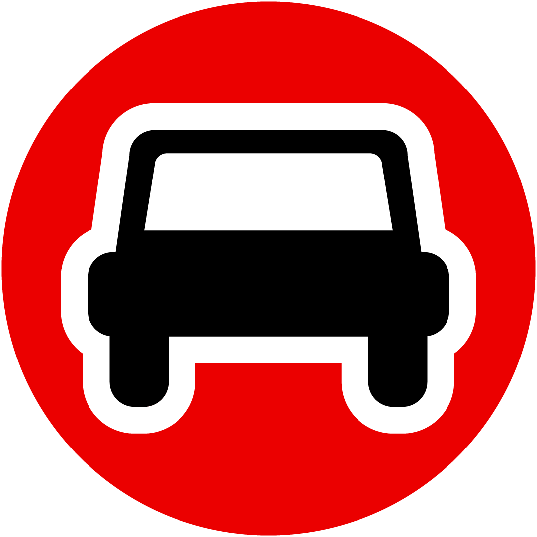 John's Car Clipart (1080x1080), Png Download