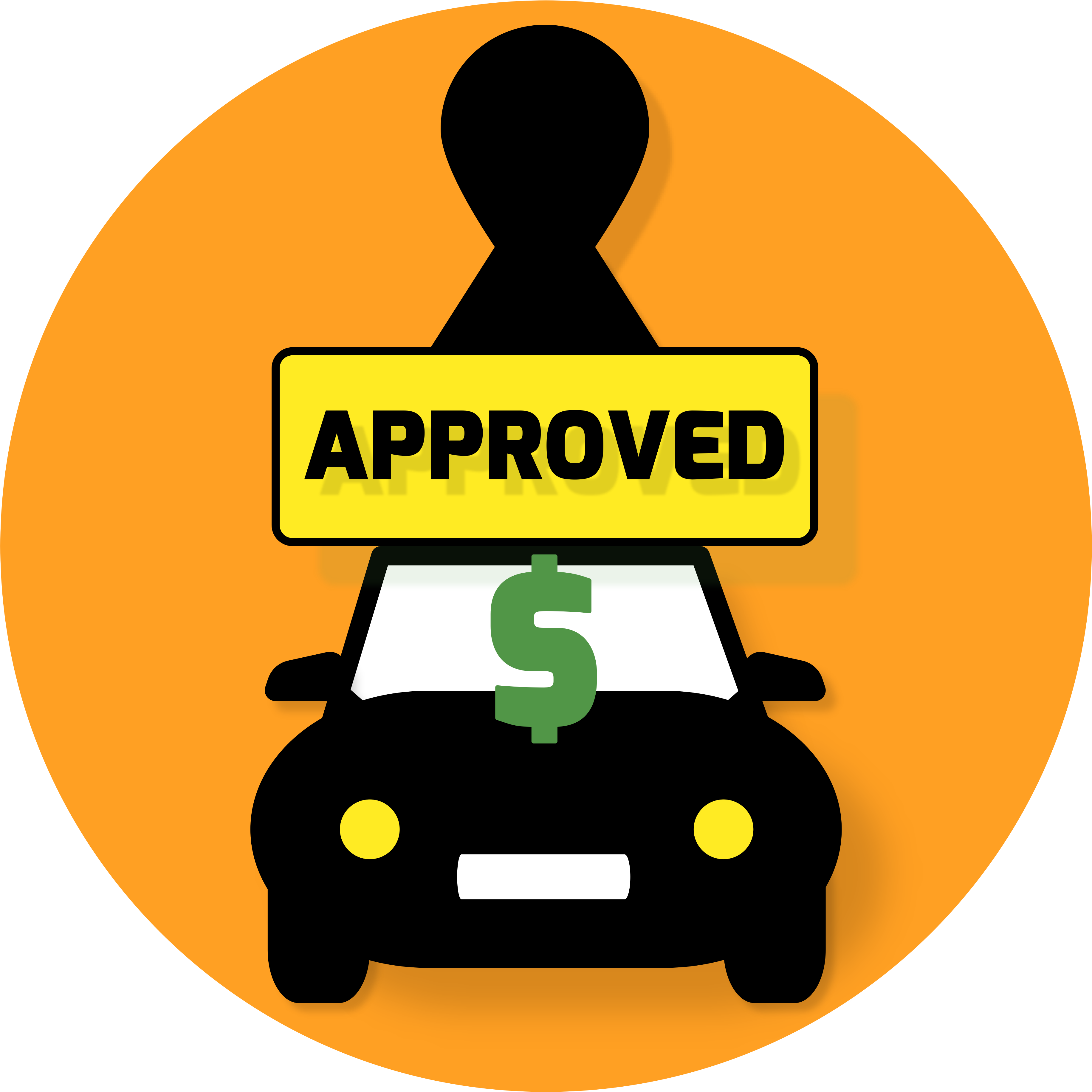 Apply For Credit - National Inspection Council For Electrical Installation Clipart (4096x4096), Png Download