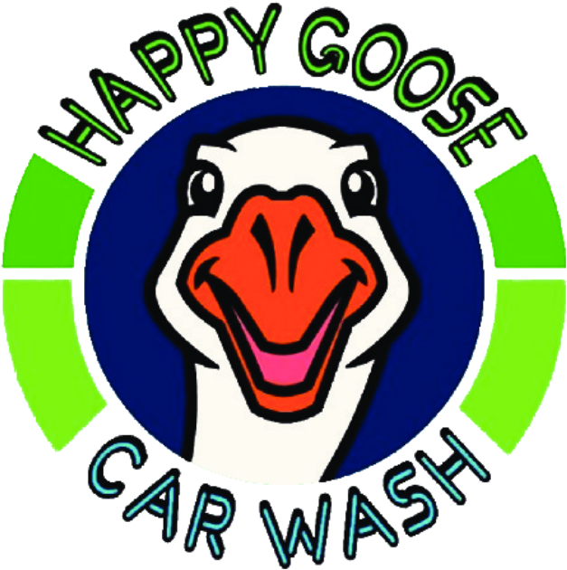 Happy Goose Car Wash - Facebook Clipart (637x636), Png Download