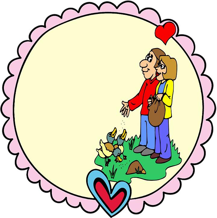 Gemstone Cliparts Frame 20, Buy Clip Art - Cartoon - Png Download (745x720), Png Download