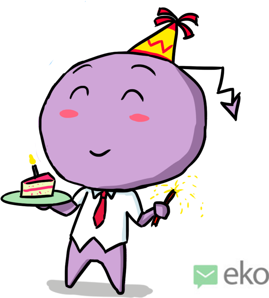 Arrow's Ready To Party Clipart (1000x1000), Png Download