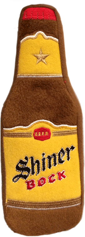 Bock Bottle Dog Toy V=1435089368 - Shiner Bock Clipart (780x780), Png Download