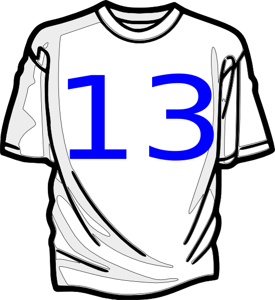 Shirts-blue Svg Clip Arts 546 X 595 Px - Png Download (546x595), Png Download