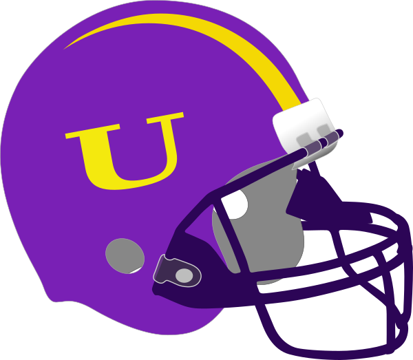 Pink Football Helmet Clipart - Png Download (600x523), Png Download