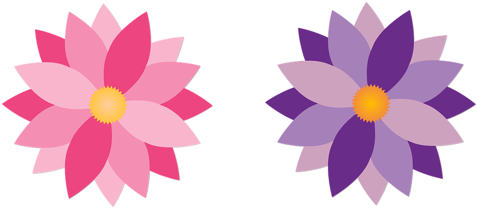 Lilac Flower Cliparts 19, Buy Clip Art - Clip Art - Png Download (960x427), Png Download