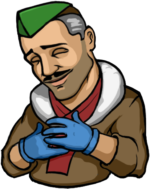 Blitz Brigade Stickers Clipart Blitz Brigade Sticker - Blitz Brigade - Png Download (618x618), Png Download