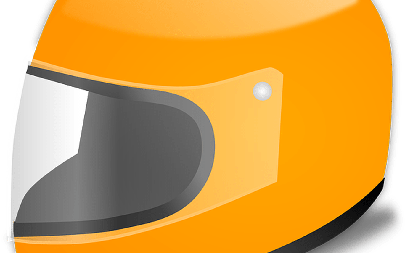 Helmet Clipart Clipart Collection Clipart Of Football - Racer Helmet Png Clipart Transparent Png (1368x855), Png Download