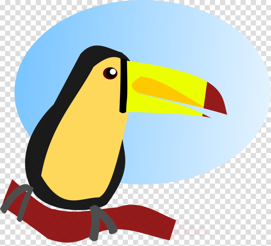 Toucan Clipart Bird Toucan Clip Art - Golden Frame Round Png Transparent Png (900x820), Png Download