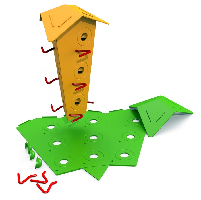 Several Product Categories Were Identified As Ideal - Wood Clipart (700x697), Png Download