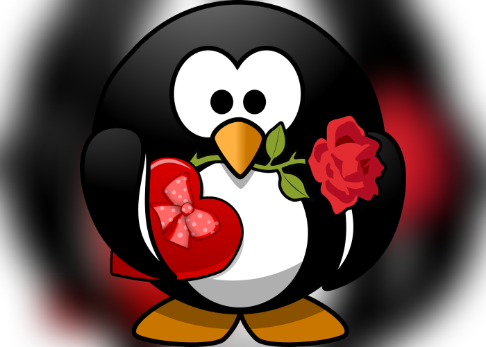 Color Palette Ideas From Clip Art Beak Flower Image - Parents Night Out Valentines - Png Download (700x500), Png Download