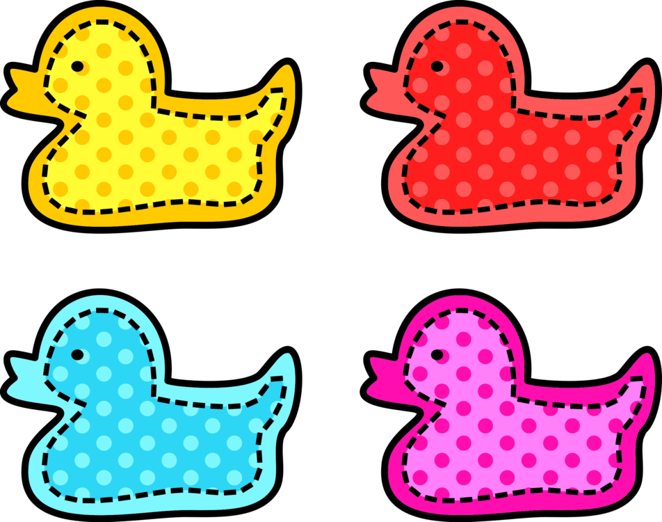 Aylesbury Duck Bird Paper Sticker - Ente 2 Cv Umriss Clipart (952x750), Png Download