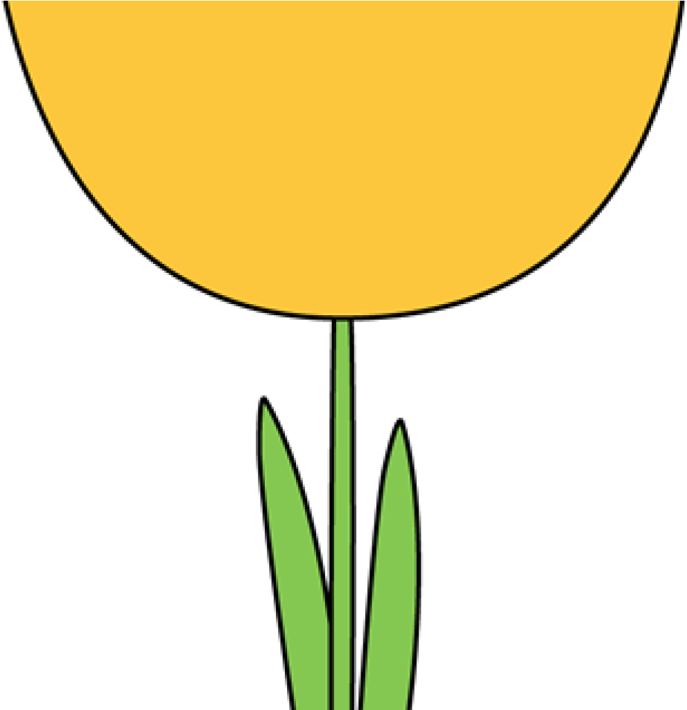 Tulips Clip Art Tulip Clipart Clipart Panda Free Clipart - Tulip - Png Download (1024x1024), Png Download