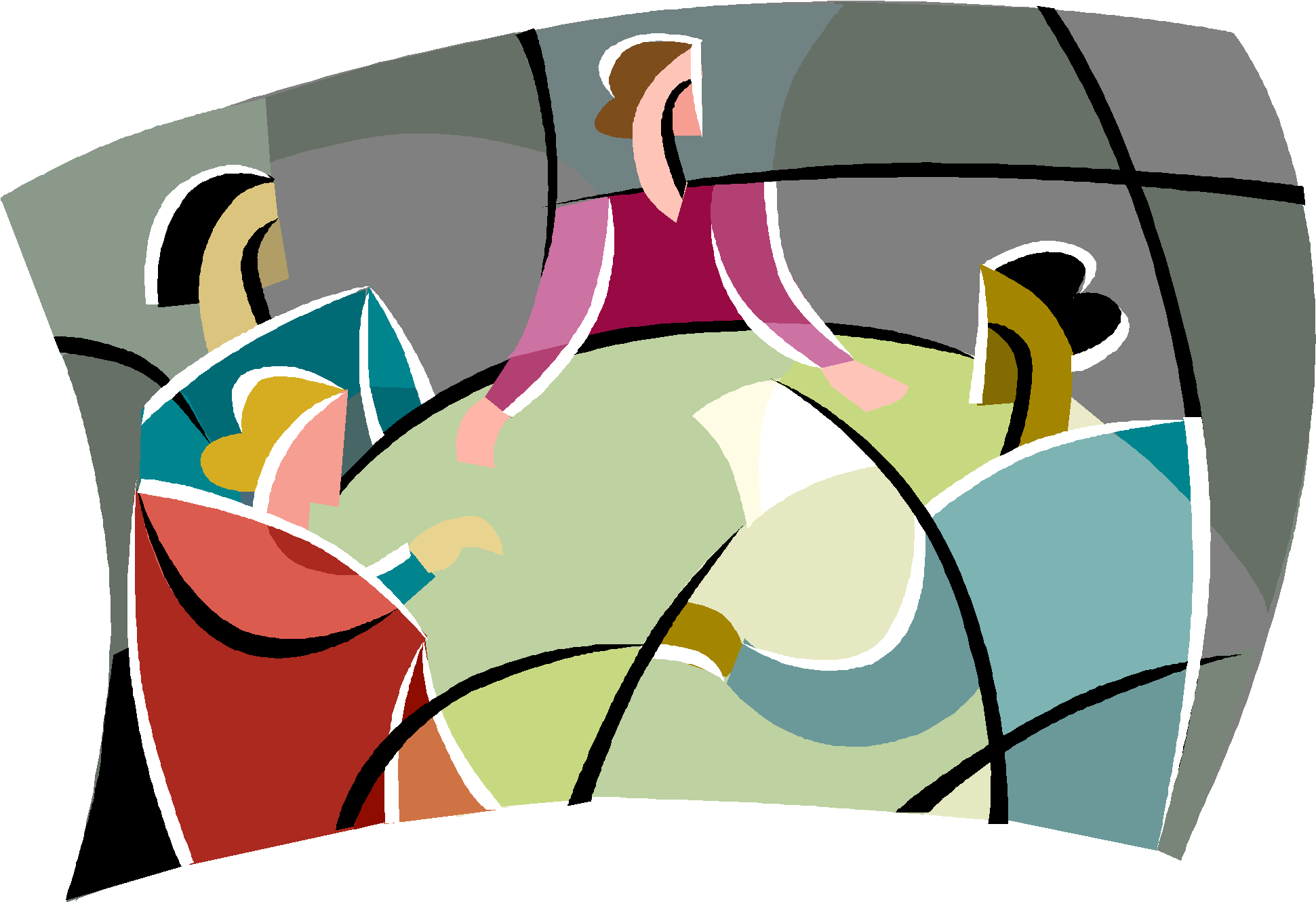 Conference Clipart Debrief - Negotiating Skills: How To Negotiate Anything To Your - Png Download (2041x1426), Png Download