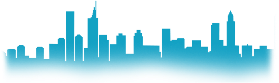 Header Building Clipart (1000x316), Png Download