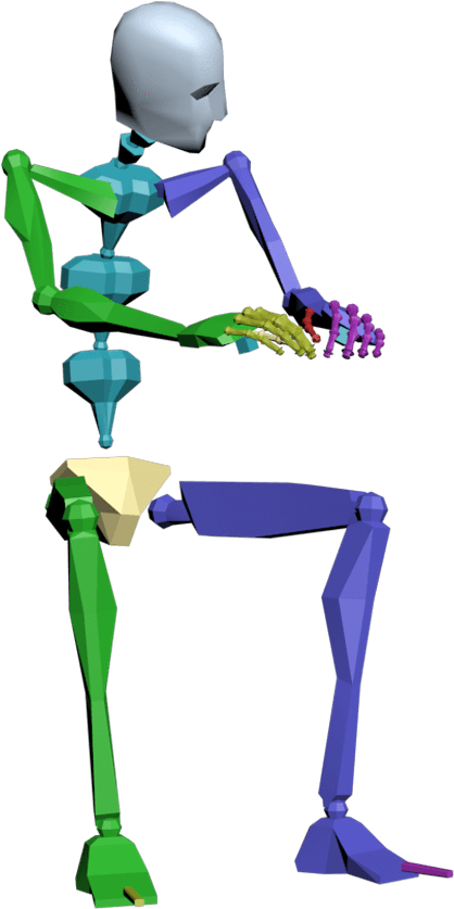 [bip] Office Meeting - Animation Clipart - Full Size Clipart (#1334651 ...