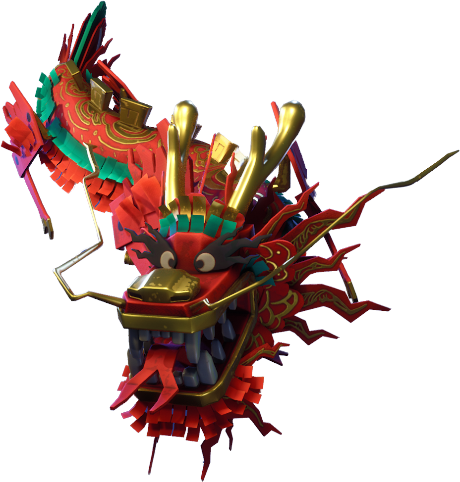 Dragon Png Fortnite Royale Dragon Png Image Purepng Clipart (1100x1100), Png Download