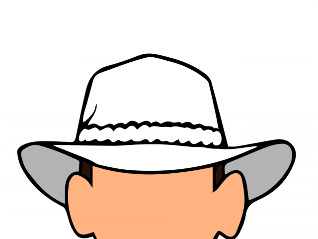 Cowboy Hat Clipart Popular - Openclipart - Png Download (640x480), Png Download