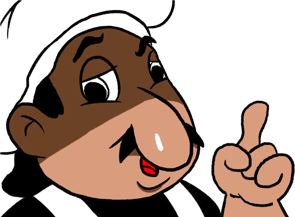 2 Jun - Cartoon Clipart (1099x758), Png Download