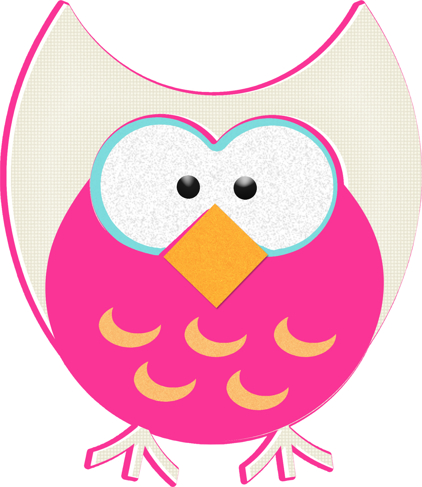 You May Place A Link On Your Blog To Share About The - Der Gruß-karte Des Valentines Mit Niedlichen Eulen Clipart (1388x1600), Png Download