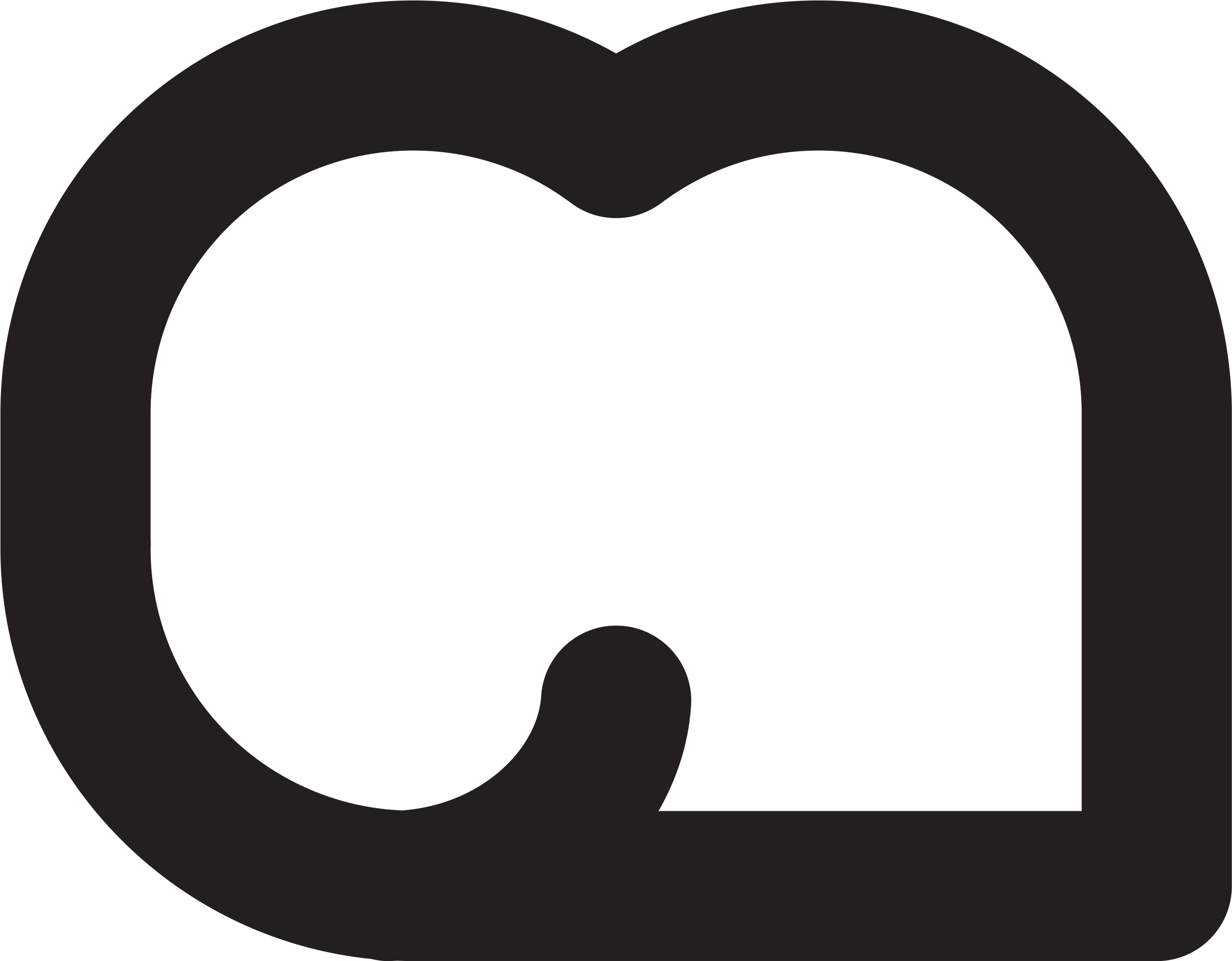 Thanks To Deadlines, Churchmag Has A New Logo - Black Clipart (3063x3063), Png Download