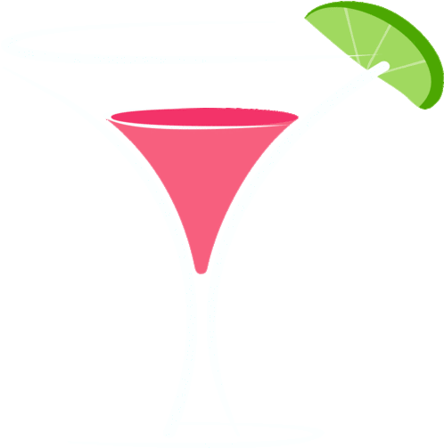 Nantucket Fog - Martini Clipart (705x760), Png Download