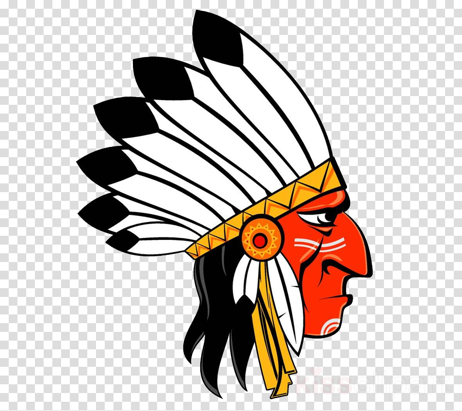Native American Clipart Native American Mascot Controversy - Native American Clipart - Png Download (900x800), Png Download