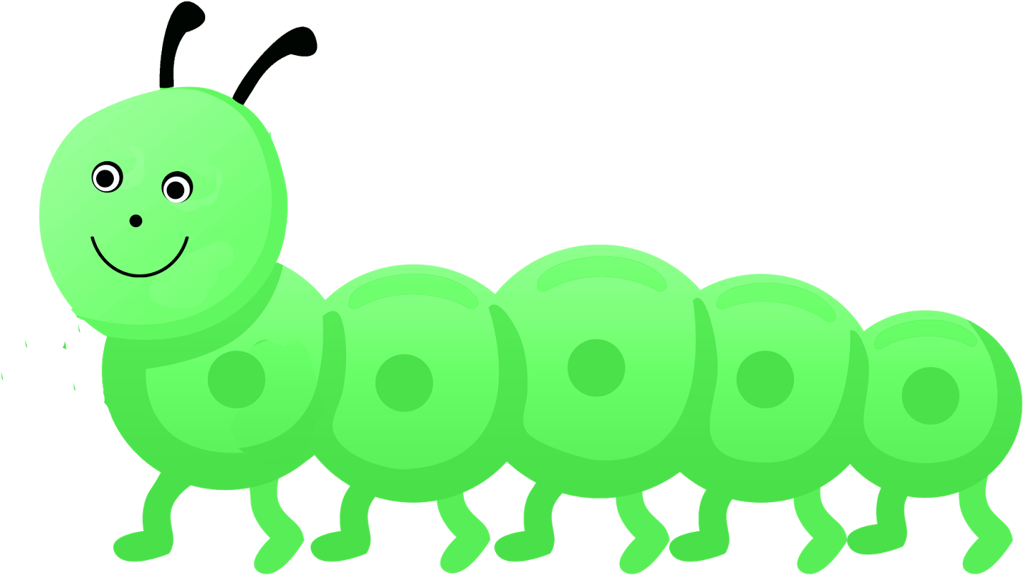 Rainbow Butterfly Clipart Enchanted - Clip Art - Png Download (1600x988), Png Download